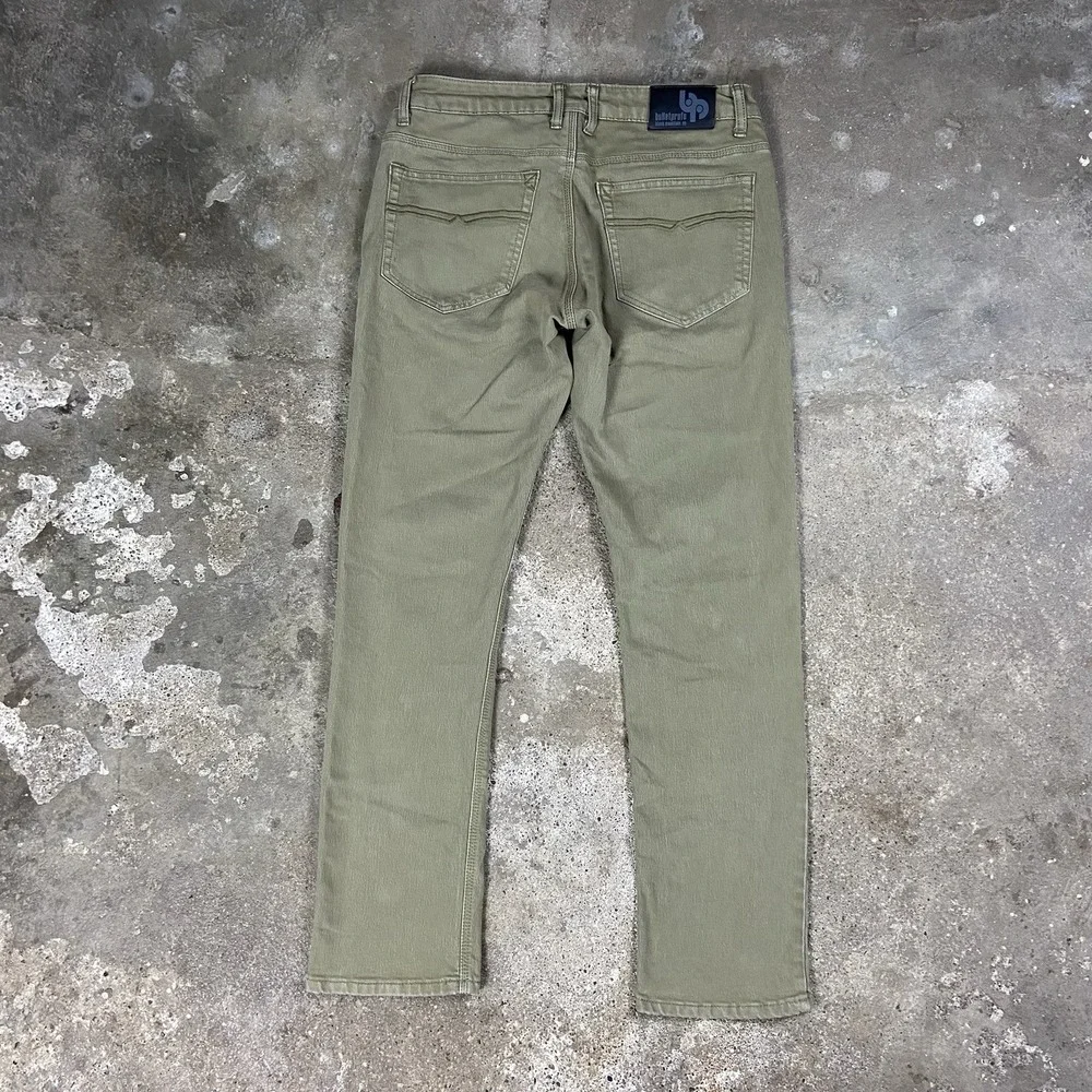 Bullet Prufe paint stain